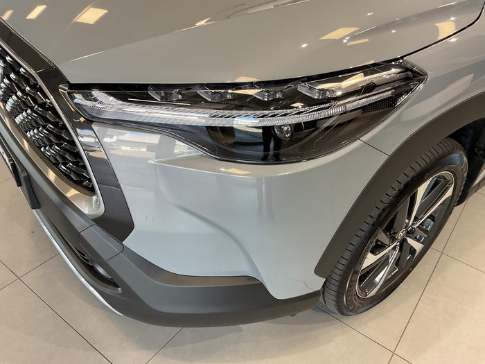 2023 Toyota Corolla Cross Atmos