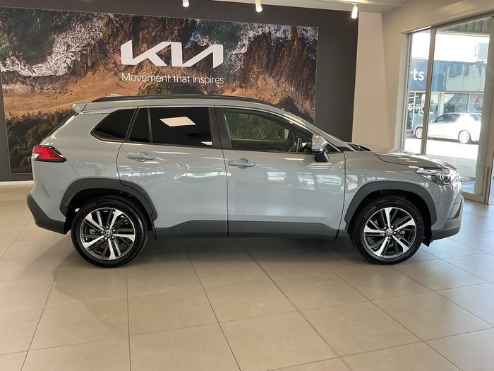 2023 Toyota Corolla Cross Atmos