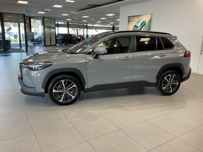 2023 Toyota Corolla Cross Atmos