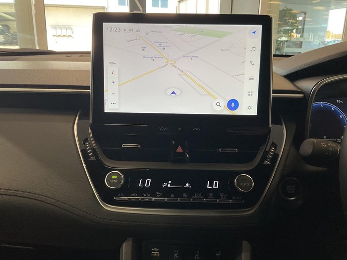 2023 Toyota Corolla Cross Atmos