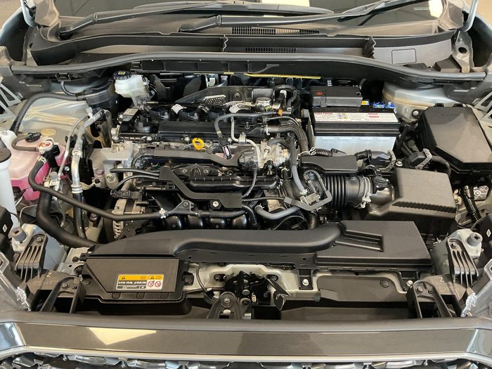 2023 Toyota Corolla Cross Atmos