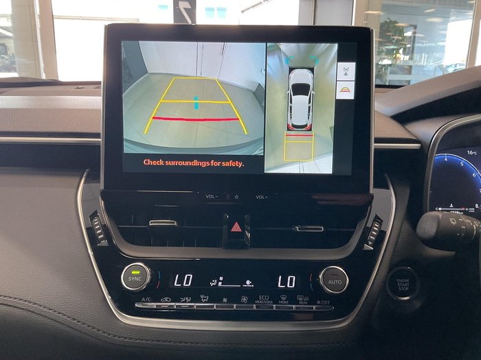 2023 Toyota Corolla Cross Atmos