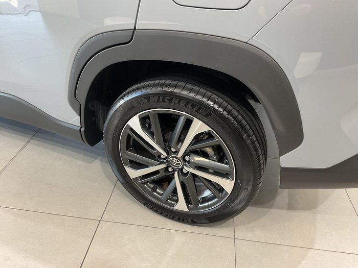 2023 Toyota Corolla Cross Atmos