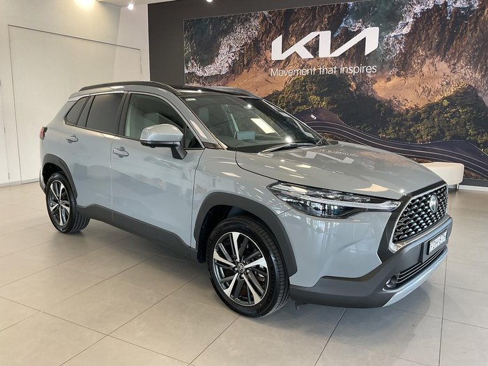 2023 Toyota Corolla Cross Atmos