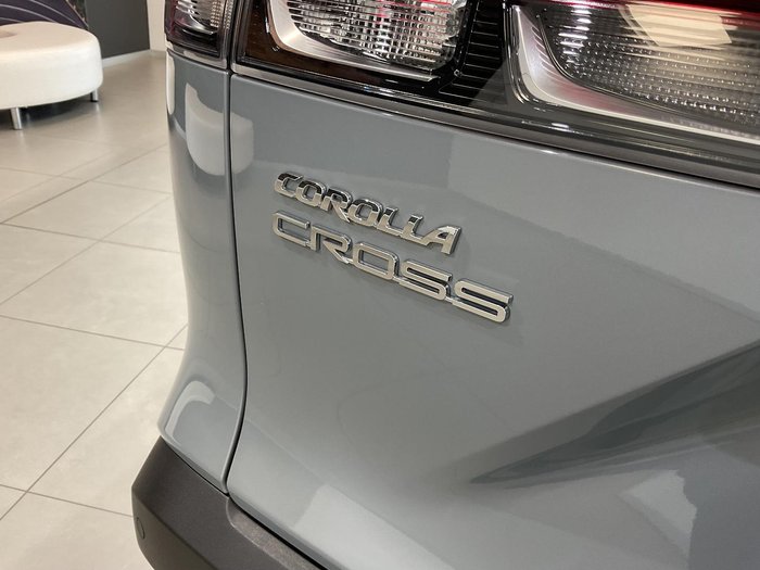 2023 Toyota Corolla Cross Atmos