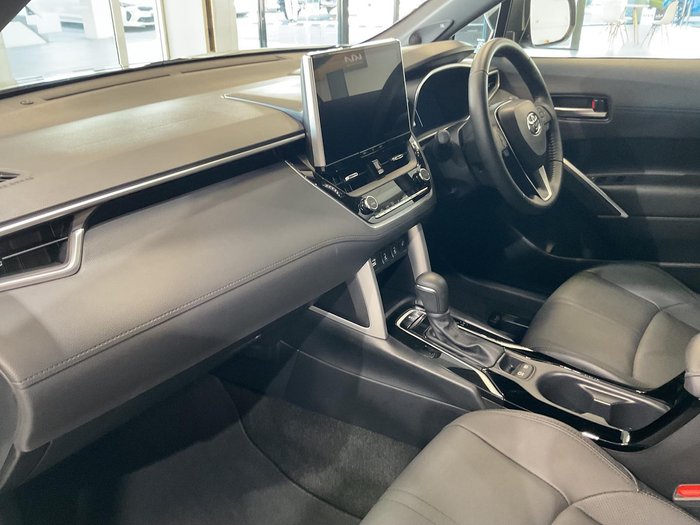 2023 Toyota Corolla Cross Atmos