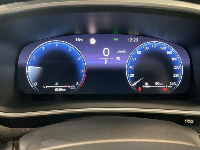 2023 Toyota Corolla Cross Atmos