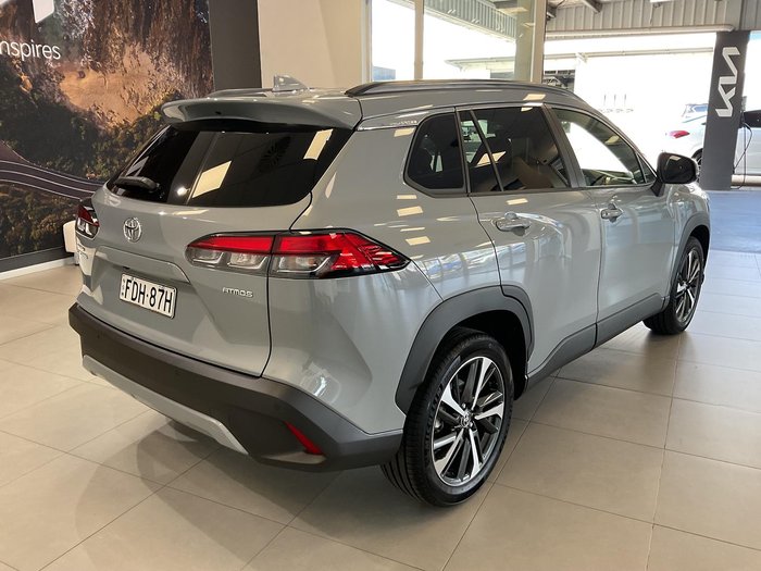 2023 Toyota Corolla Cross Atmos