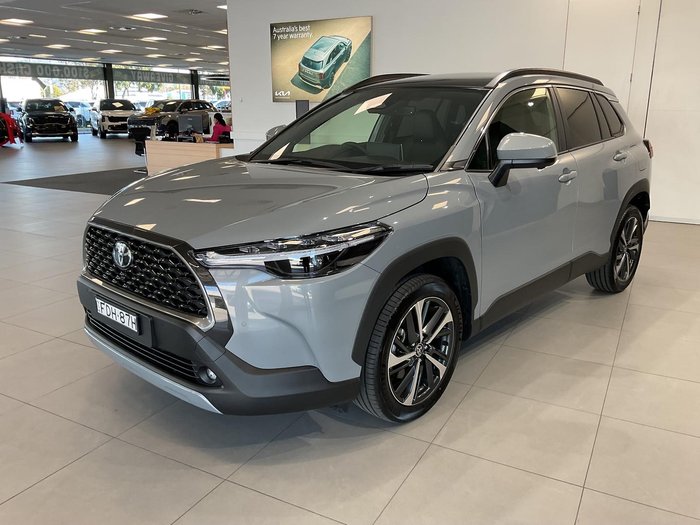 2023 Toyota Corolla Cross Atmos