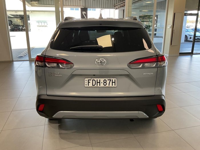 2023 Toyota Corolla Cross Atmos