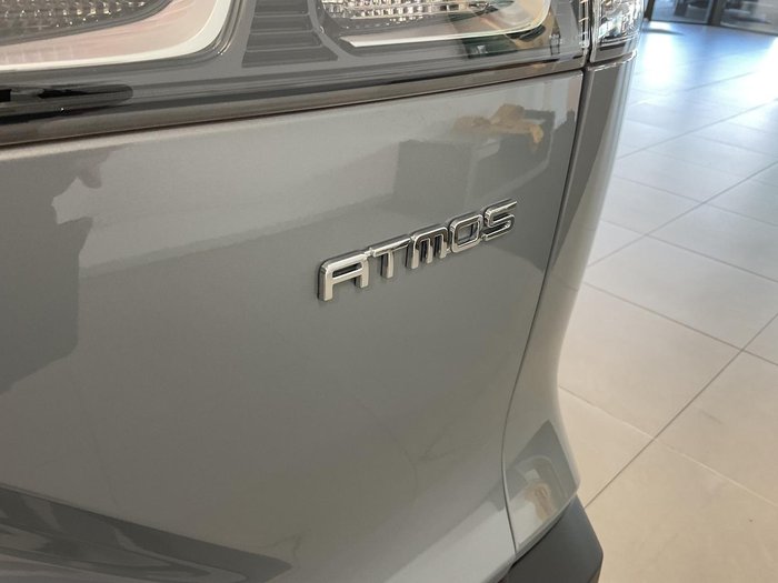 2023 Toyota Corolla Cross Atmos