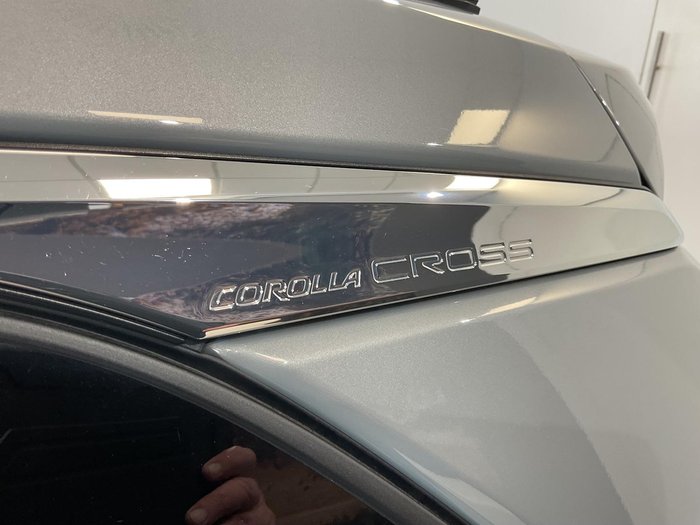 2023 Toyota Corolla Cross Atmos