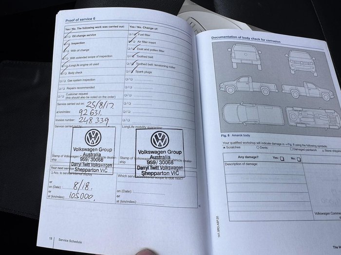 2014 Volkswagen Amarok TDI420 Highline 2H MY15 4X4 Constant Reflex Silver