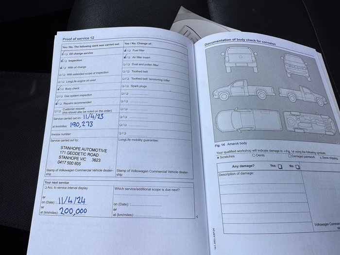 2014 Volkswagen Amarok TDI420 Highline 2H MY15 4X4 Constant Reflex Silver