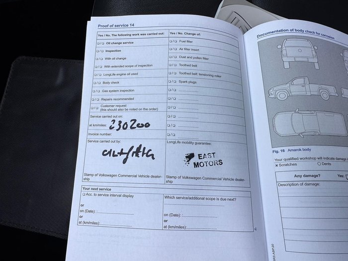 2014 Volkswagen Amarok TDI420 Highline 2H MY15 4X4 Constant Reflex Silver