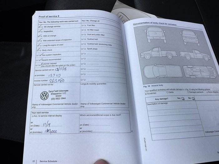 2014 Volkswagen Amarok TDI420 Highline 2H MY15 4X4 Constant Reflex Silver