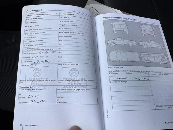 2014 Volkswagen Amarok TDI420 Highline 2H MY15 4X4 Constant Reflex Silver