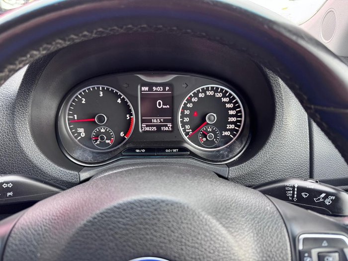 2014 Volkswagen Amarok TDI420 Highline 2H MY15 4X4 Constant Reflex Silver