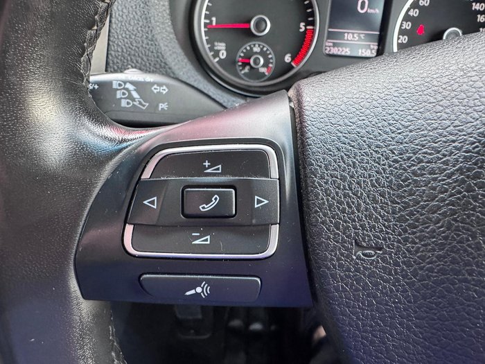 2014 Volkswagen Amarok TDI420 Highline 2H MY15 4X4 Constant Reflex Silver