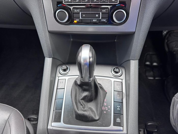 2014 Volkswagen Amarok TDI420 Highline 2H MY15 4X4 Constant Reflex Silver
