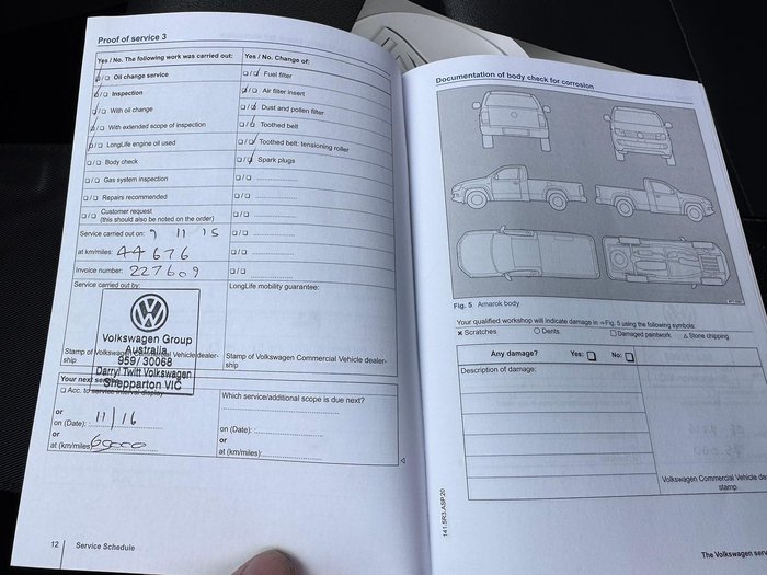 2014 Volkswagen Amarok TDI420 Highline 2H MY15 4X4 Constant Reflex Silver