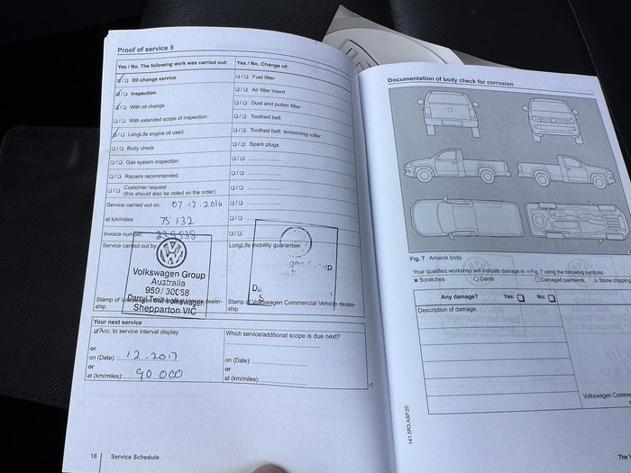 2014 Volkswagen Amarok TDI420 Highline 2H MY15 4X4 Constant Reflex Silver