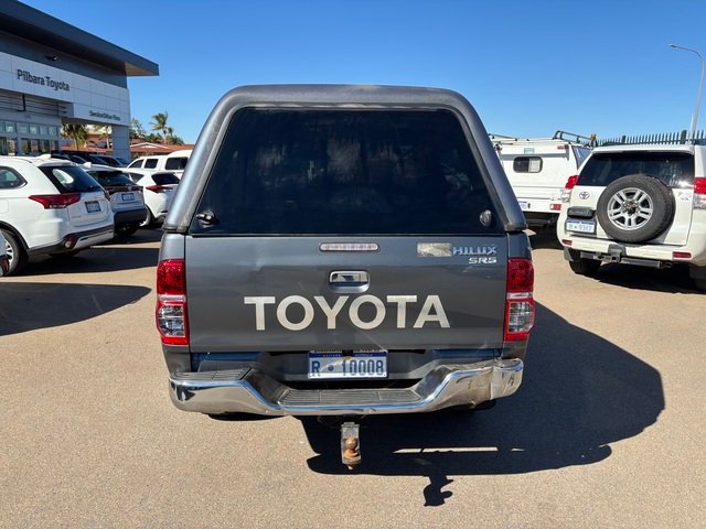 2012 TOYOTA HILUX