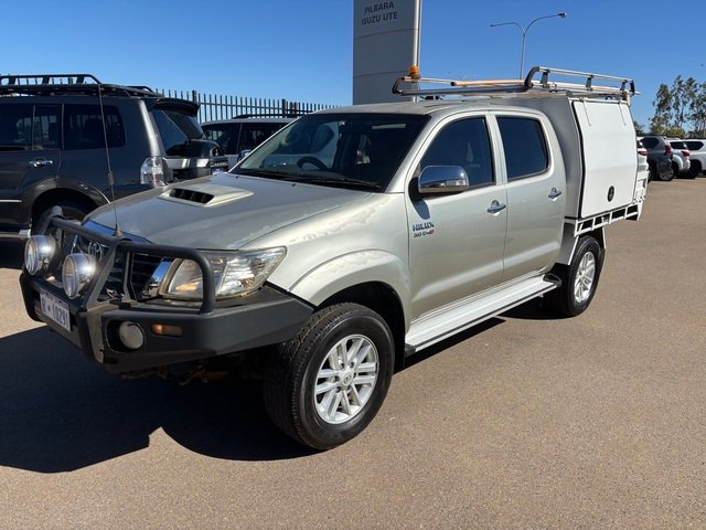 2012 TOYOTA HILUX