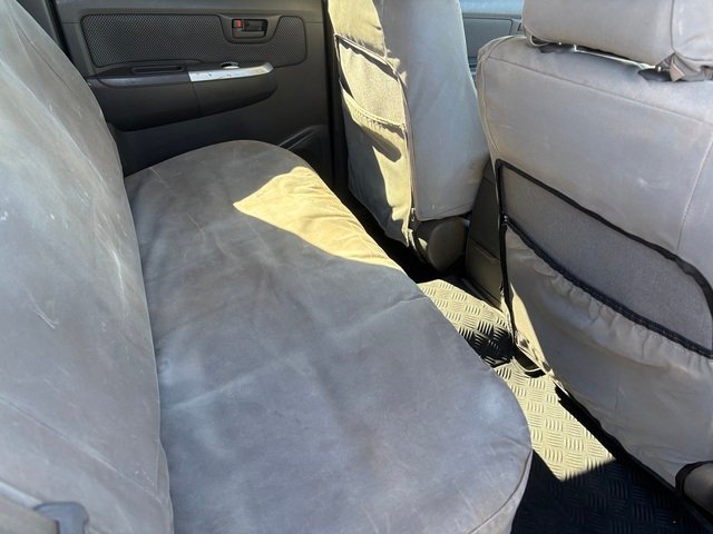 2012 TOYOTA HILUX