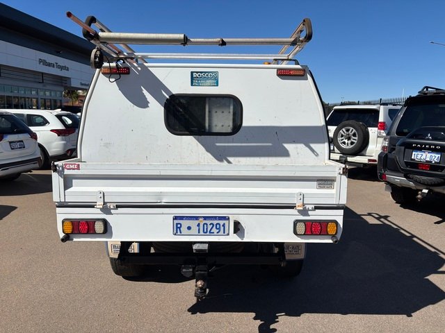 2012 TOYOTA HILUX