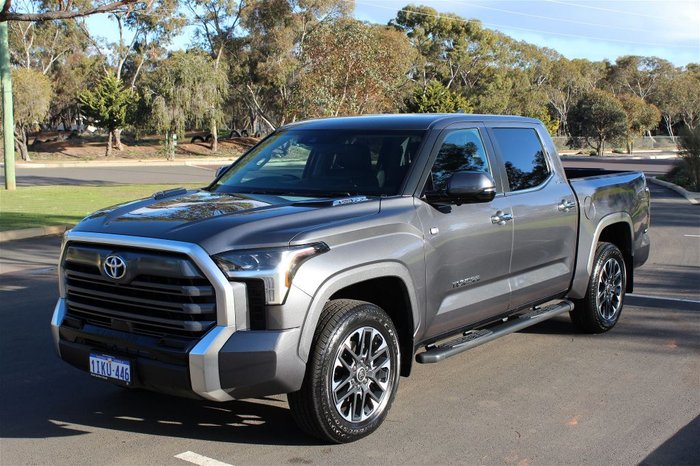 2023 Toyota TUNDRA 3.5L Hyb Pick-up 10AT Limited