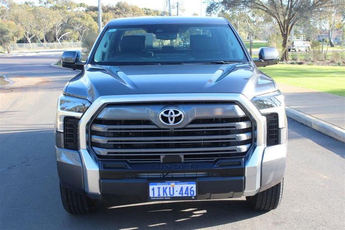 2023 Toyota TUNDRA 3.5L Hyb Pick-up 10AT Limited
