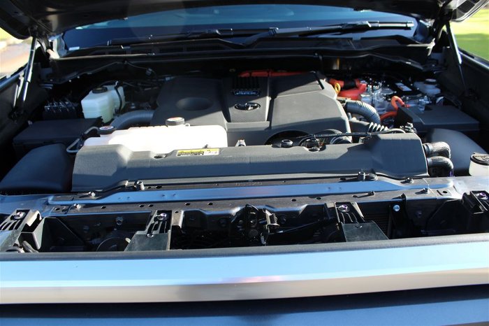 2023 Toyota TUNDRA 3.5L Hyb Pick-up 10AT Limited