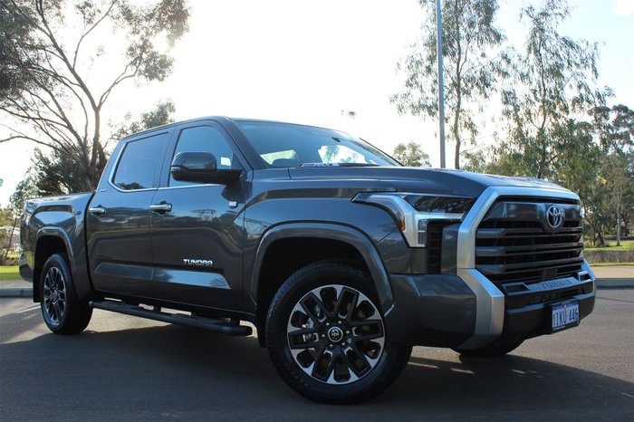 2023 Toyota TUNDRA 3.5L Hyb Pick-up 10AT Limited