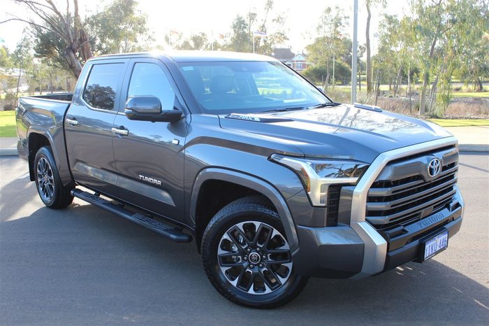 2023 Toyota TUNDRA 3.5L Hyb Pick-up 10AT Limited