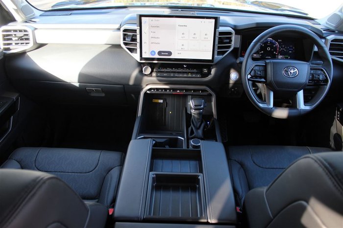 2023 Toyota TUNDRA 3.5L Hyb Pick-up 10AT Limited