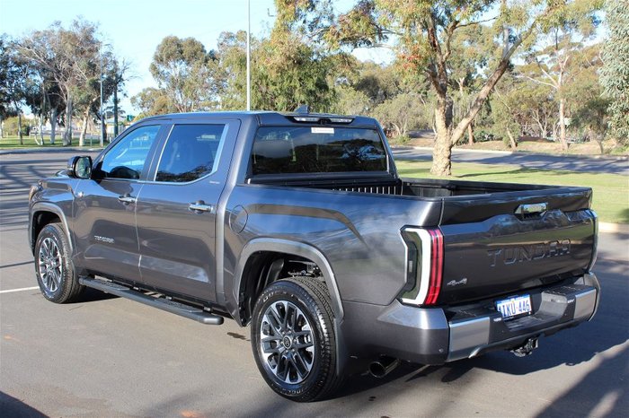 2023 Toyota TUNDRA 3.5L Hyb Pick-up 10AT Limited