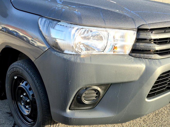 2023 Toyota Hilux Workmate