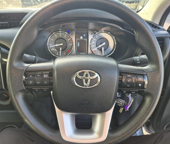 2023 Toyota Hilux Workmate