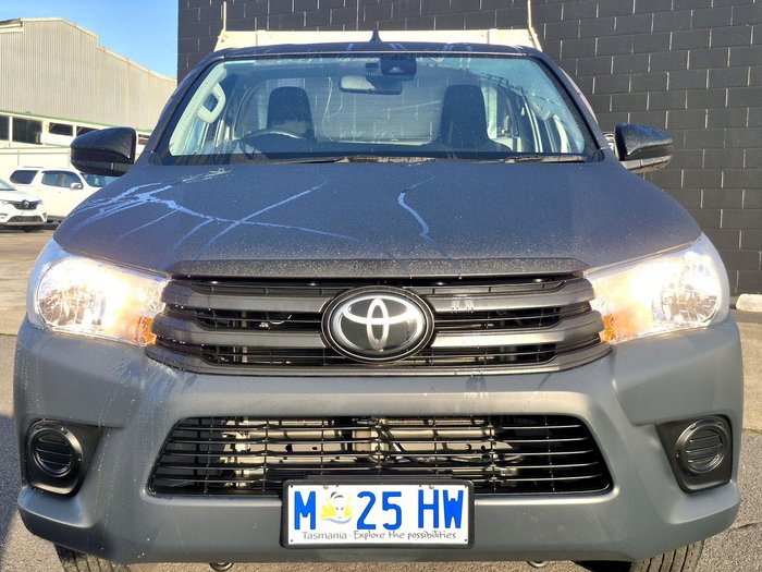 2023 Toyota Hilux Workmate