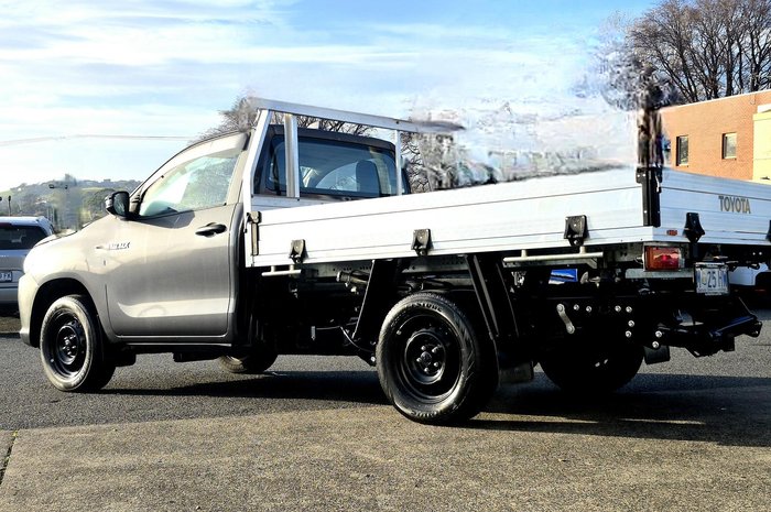 2023 Toyota Hilux Workmate
