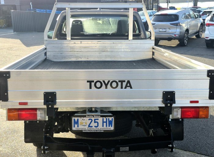2023 Toyota Hilux Workmate