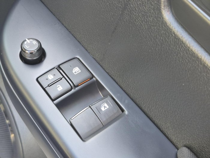 2023 Toyota Hilux Workmate