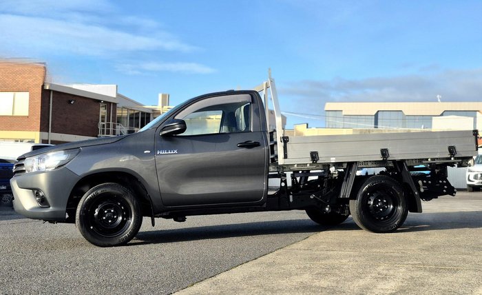 2023 Toyota Hilux Workmate