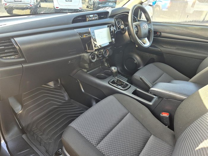 2023 Toyota Hilux Workmate