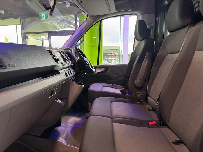 2020 Volkswagen Crafter 35 TDI410