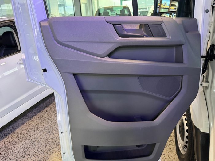 2020 Volkswagen Crafter 35 TDI410