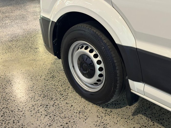 2020 Volkswagen Crafter 35 TDI410