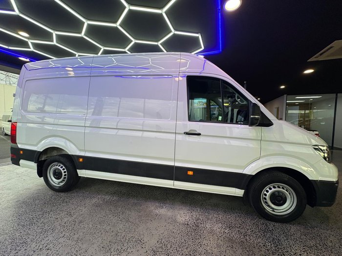 2020 Volkswagen Crafter 35 TDI410