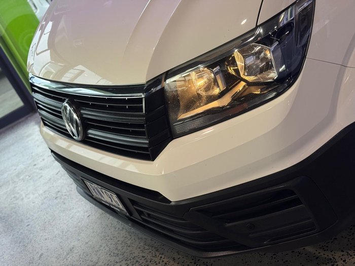 2020 Volkswagen Crafter 35 TDI410